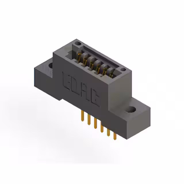 395-006-523-102 EDAC Inc.  Edgeboard Connectors